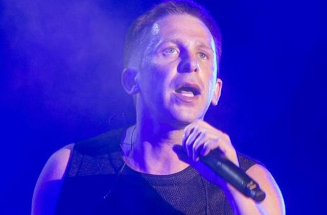 Dainininką Egidijų Dragūną teismas nubaudė 1400 eurų bauda