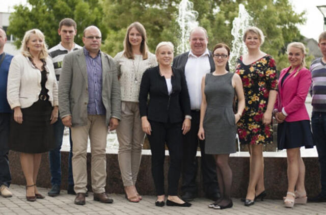 Dėl Klaipėdos rajono vietos veiklos grupės – ginčai teisme