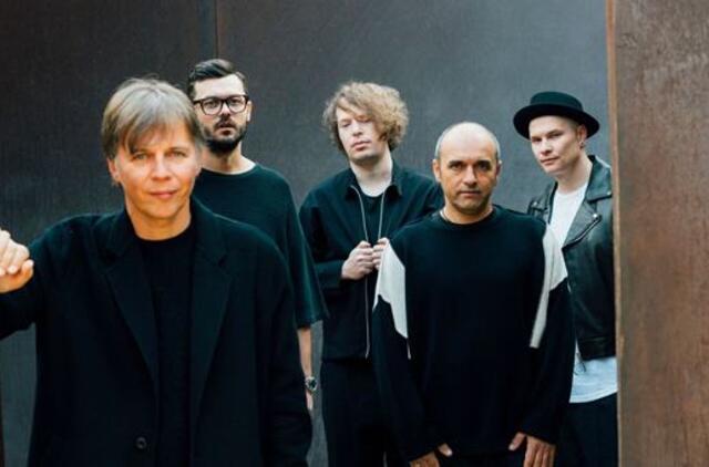 Dešimt mažai žinomų faktų apie pirmąjį grupės „Mumiy Troll“ albumą „Morskaya“