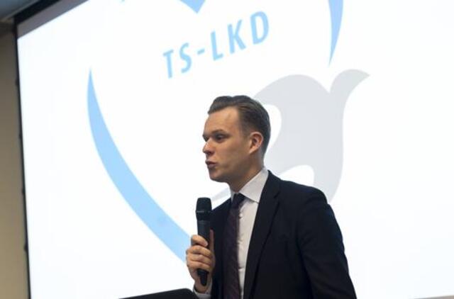 Į tarybos posėdį susirinkę konservatoriai aptars politinę padėtį