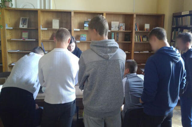 Ir "bomžas" gali grįžti į normalų gyvenimą