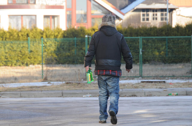 Įsigalioja naujos alkoholio kontrolės priemonės