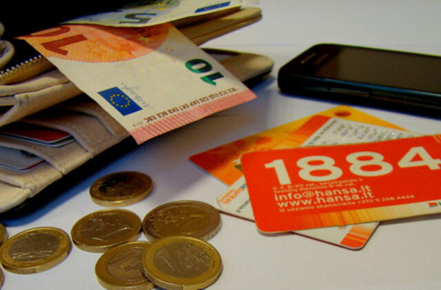 Išradingiems sukčiams apgauti bankų nepavyko