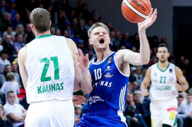 Karaliaus Mindaugo taurės turnyras vyks Klaipėdoje