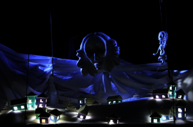 Kauno lėlių teatre - kalėdinės premjeros ir kūrybiniai debiutai