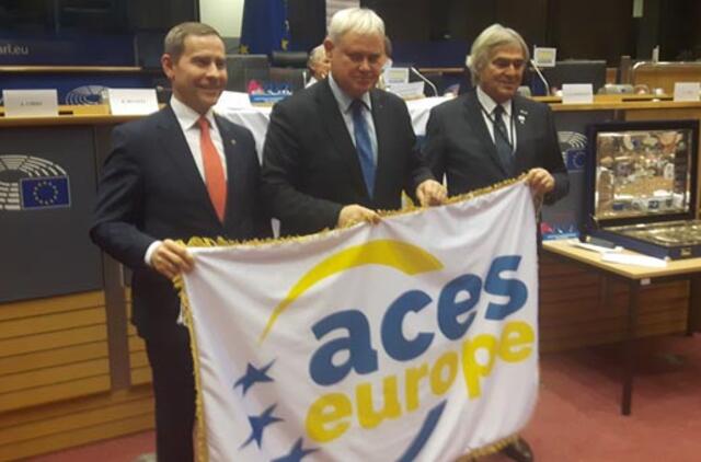 Klaipėdai suteiktas Europos sporto miesto titulas