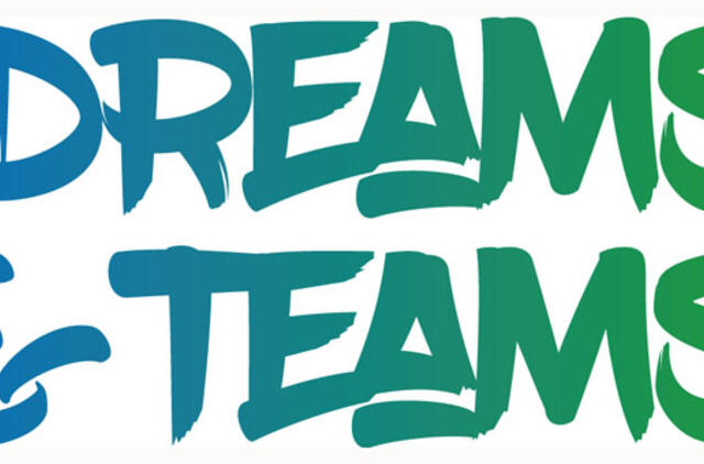 Klaipėdos mokyklų bendradarbiavimą skatins projektas „Svajonių komandos“