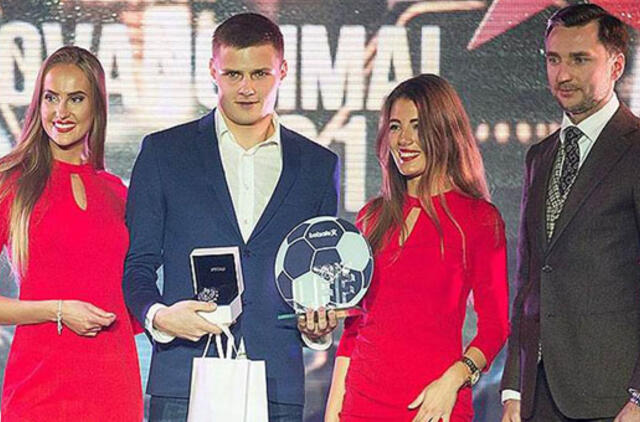 Lietuvos futbolo veidrodis: rinktinė, klubai ir "Atlanto" donorystė