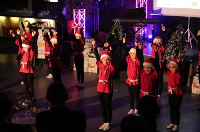 "Metų klaipėdiečių" šventei - Padėkos dienos titulas