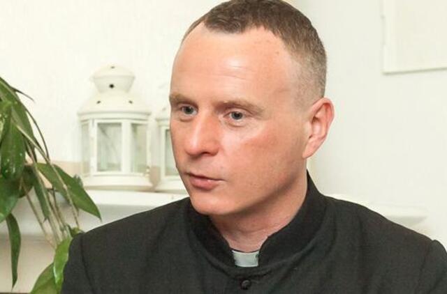 Mozė: bėda, kad šiandien žmogus save sunkiai suvokia kaip norėtą, kurtą ir esantį Dievo plane