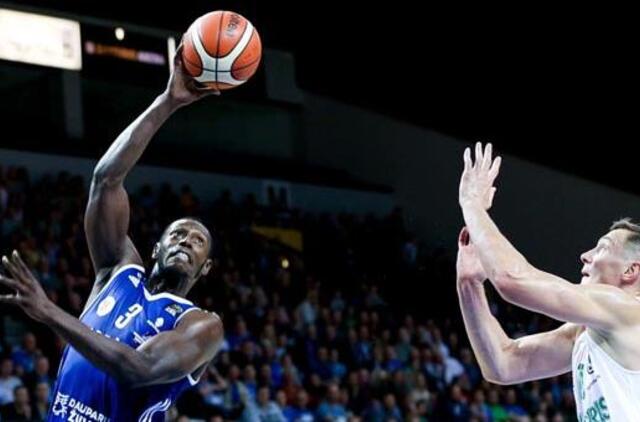 „Neptūno“ lyderis pripažintas naudingiausiu LKL savaitės žaidėju