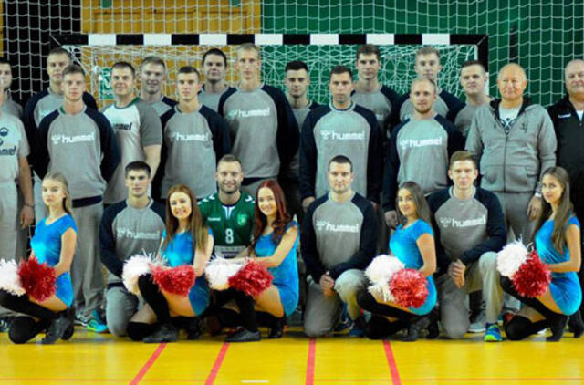 Paaiškėjo Baltijos rankinio lygos ketvirtfinalio poros