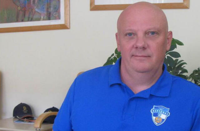 Prakalbo krizės ištikto „Neptūno“ direktorius