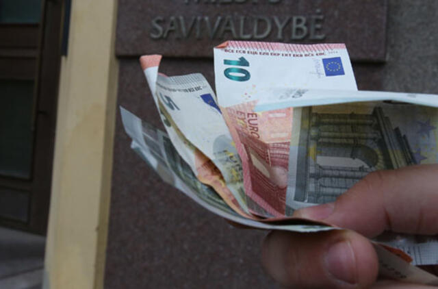 Savivaldybė žada didesnius atlyginimus