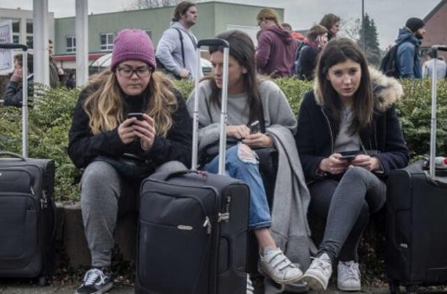 Šilutė krenta į dugną!