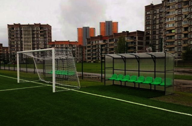 Sporto metais – stadionų atnaujinimo startas