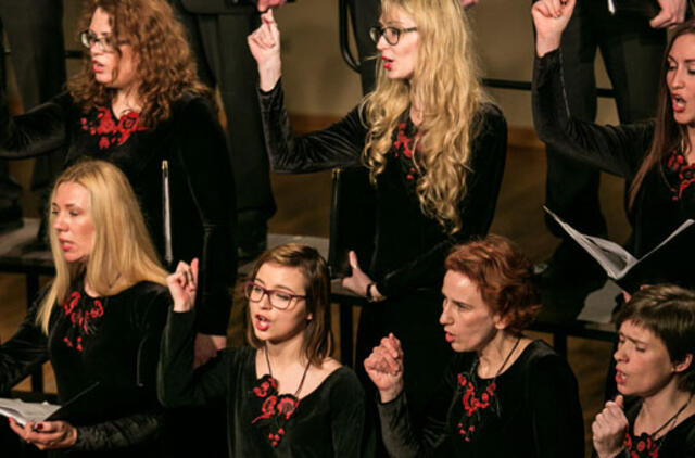 Šv. Kalėdų balsai