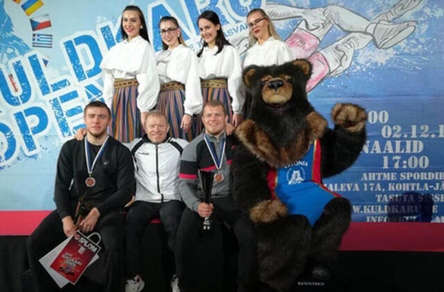 Turnyre Kohtla Jervėje