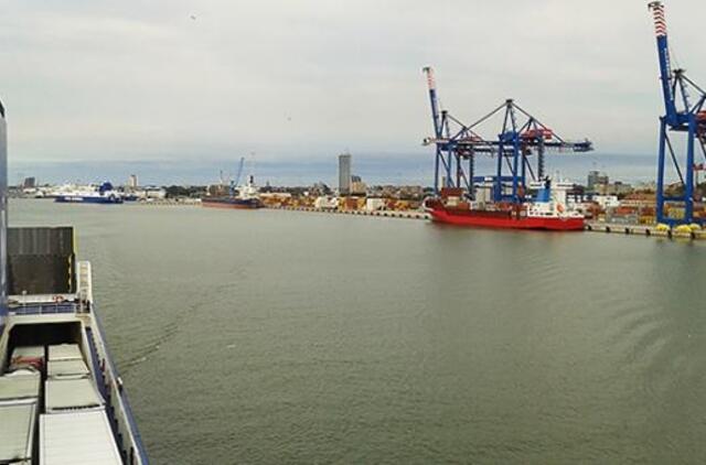 Vakarų Lietuvos regionas laukia uosto investicijų