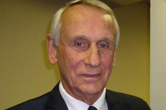 Vartininkas, kurį vadindavo "anglu"