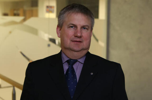 Virginijui Jurgelevičiui - naujos pareigos