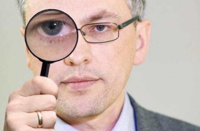 Vytautas Bakas sukurpė STT nemušimo įstatymą