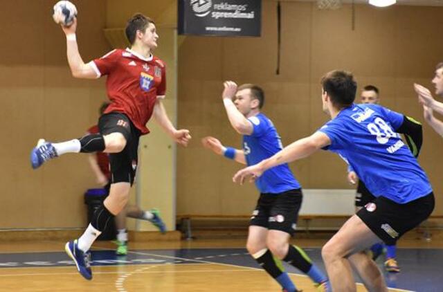 Artūras Juškėnas: "Trūksta disciplinos ir proto"