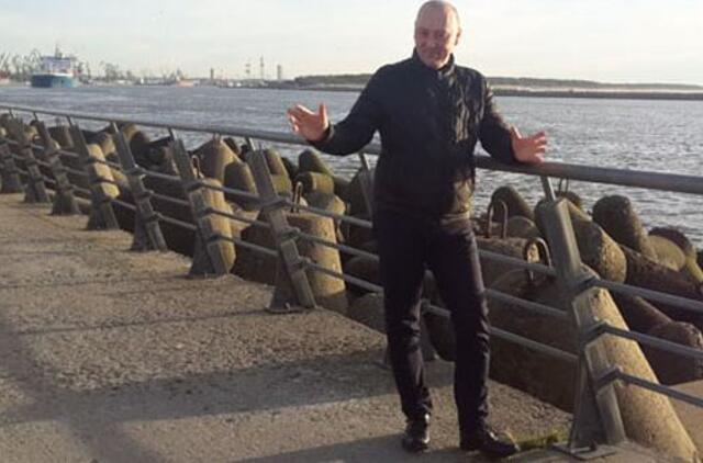 Artūras Miežanskas: "Protingas mokosi iš savų klaidų, o išmintingas iš svetimų..."