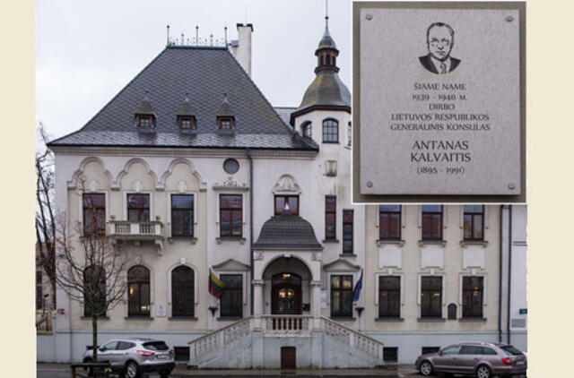 "Aš viską padariau, ką galėjau, savo Tėvynės labui"