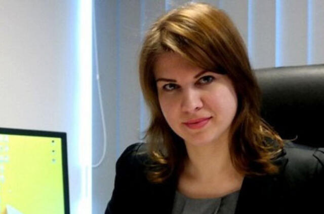 Atleidžiama Žuvininkystės tarnybos direktorė