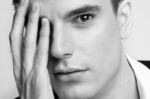 Atvykstantis į Lietuvą pianistas Andrew Tysonas: „Man svarbu uždegti žmonių širdis“