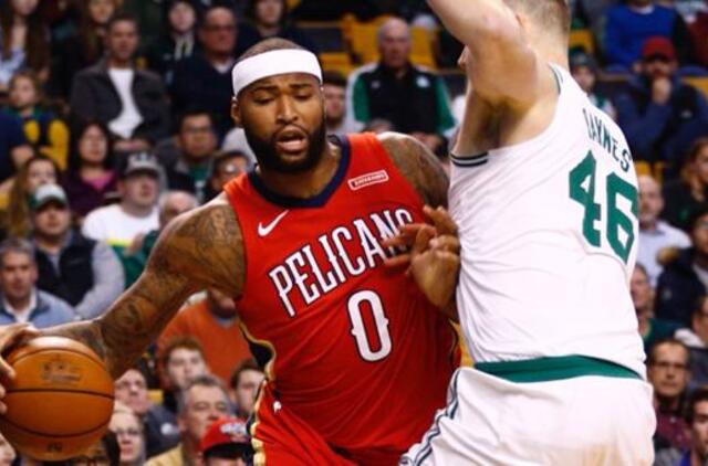 „Celtics“ krepšininkai pralaimėjo po pratęsimo