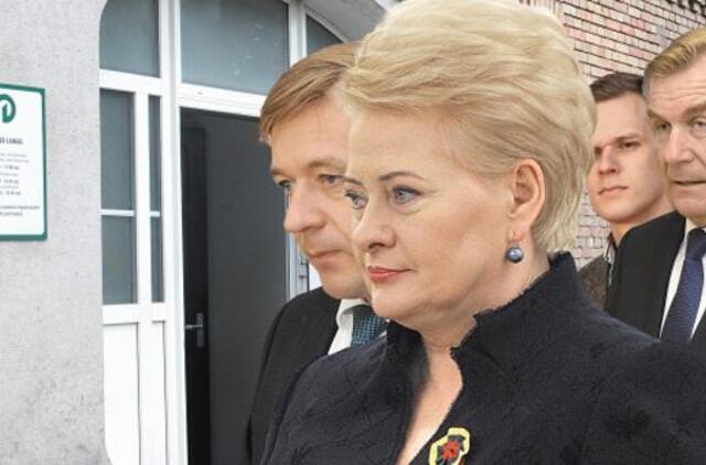 Darbo yra, norinčiųjų dirbti - ne