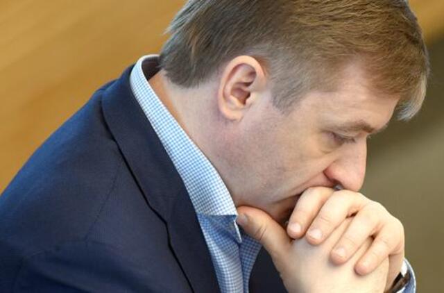 Dėl Karbauskio koncerno valdomų žemių - tyrimas