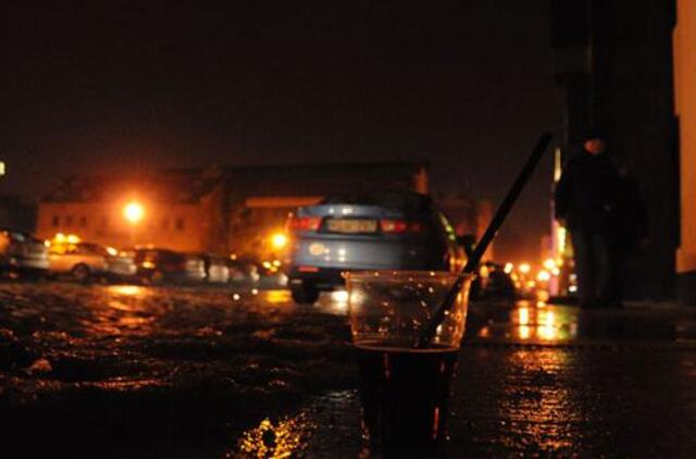 Diskusija verslininkams verslininkų nesudomino