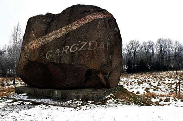 Gargždai lįs iš šešėlio