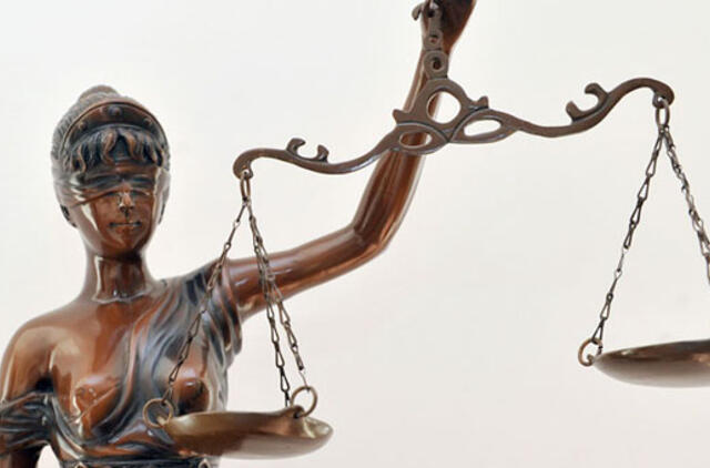 Į pensiją palydės etikos sargų verdiktas