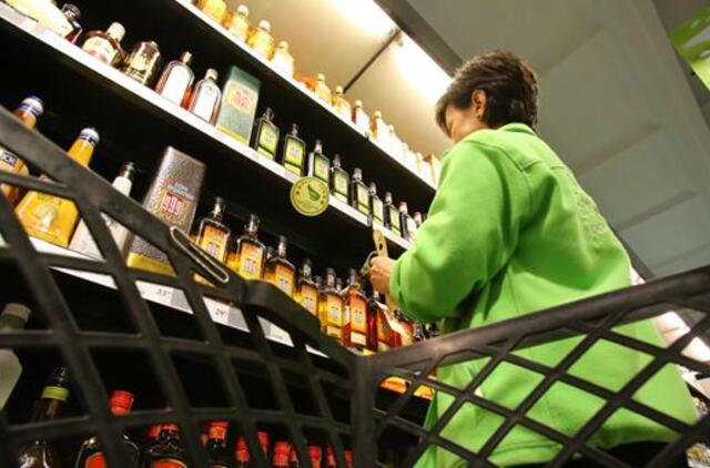 Įsigaliojo nauja alkoholio pardavimo tvarka