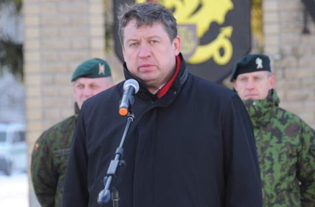 Įsilaužus į TV3.lt portalą, paskelbta išgalvota žinia apie ministrą Raimundą Karoblį