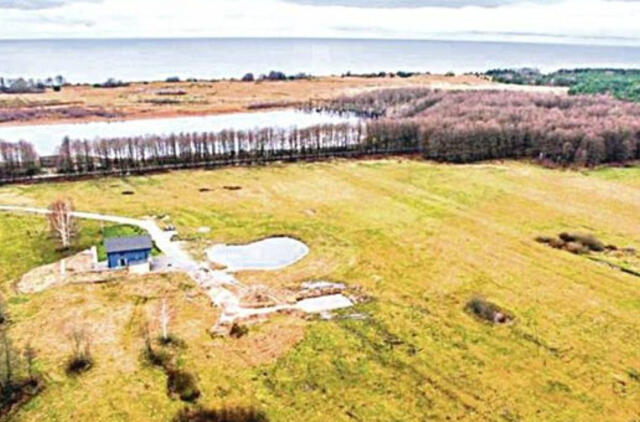 Įžūliems ribų nėra – namus statosi kur panorėję