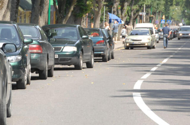 Jau dabar aišku - vasarą Palangoje kils sumaištis