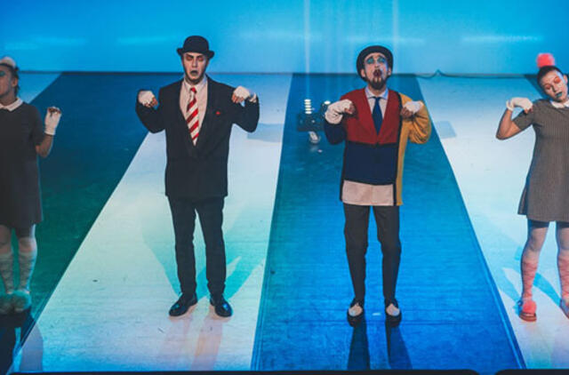 Klaipėdos jaunimo teatras pristato premjerą