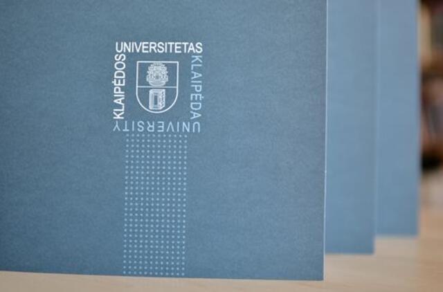 Klaipėdos universitetas skelbia viešąjį konkursą į Klaipėdos universiteto tarybą