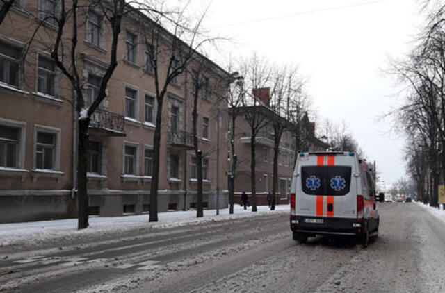 Komisijos verdiktas: kelininkai darbą atliko tinkamai
