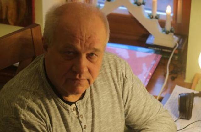 "Kompiuterio ir žaislų nebuvo, bet turėjome plačią vaizduotę"