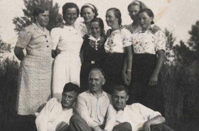 Kur dingo Lietuvoje gyvenę 90 tūkstančių vokiečių?