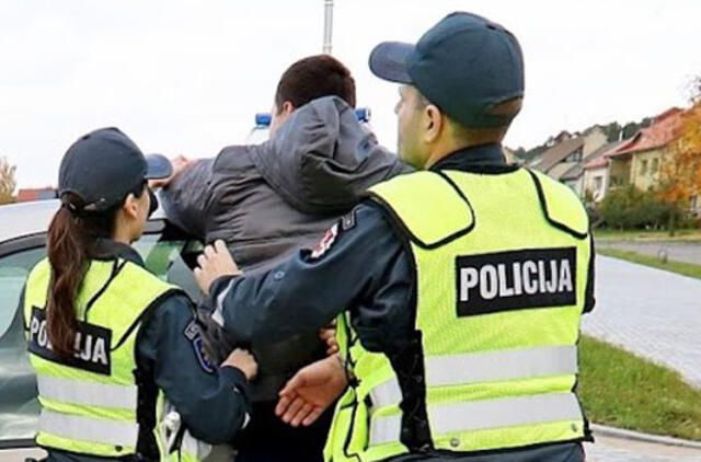 Lapės kailis laimės neatnešė