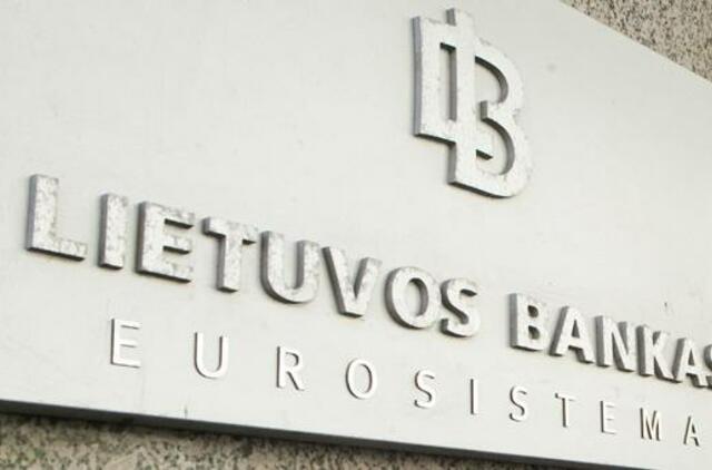 Lietuvos bankas siūlys lengvinti būsto paskolų palūkanų pasirinkimą