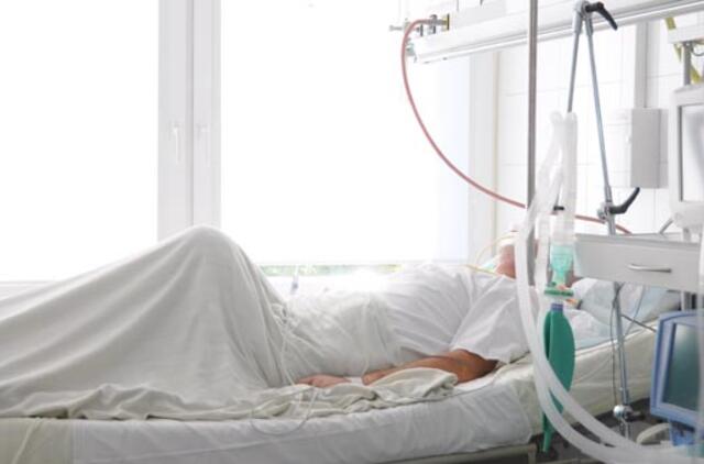 Lietuvos karį Vokietijoje ištiko koma