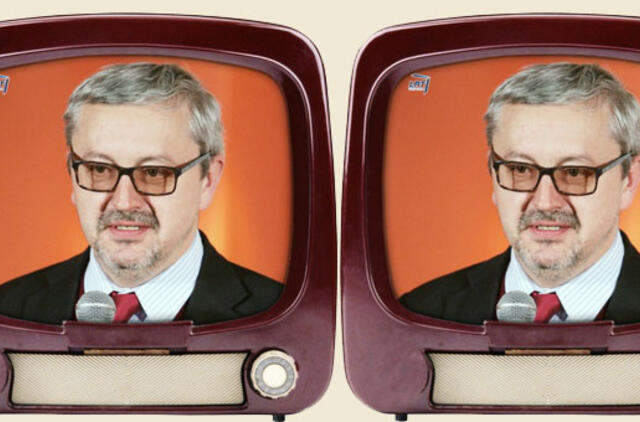 LRT chebrytė: Ką norim, tą darom!